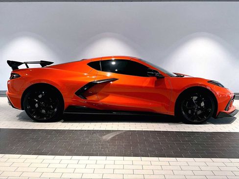 Used 2020 Chevrolet Corvette Stingray Preferred Cpe w/ 2LT Preferred Equipment Group image 11