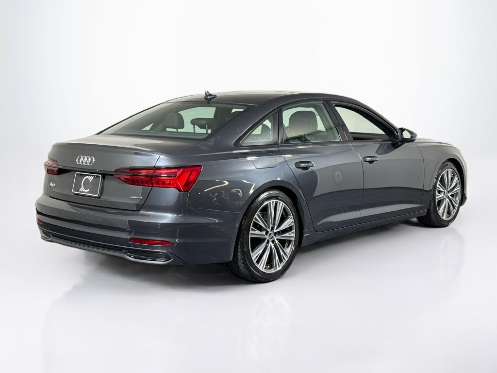 Used 2023 Audi A6 2.0T Premium w/ Convenience Package AWD/4WD image 5