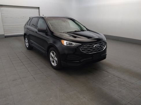 Used 2019 Ford Edge SE AWD/4WD image 13