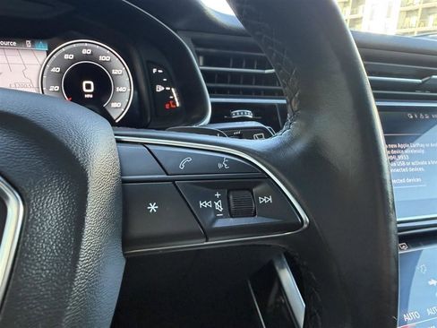 Used 2021 Audi Q7 3.0T Premium w/ Convenience Package AWD/4WD image 35