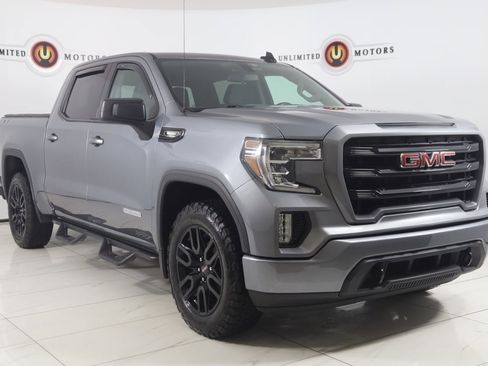Used 2020 GMC Sierra 1500 Elevation w/ Elevation Value Package image 19