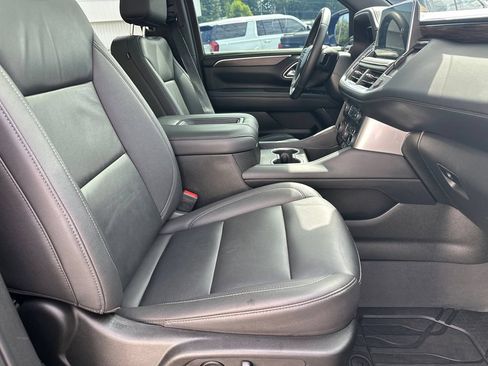 Used 2024 Chevrolet Tahoe Z71 AWD/4WD image 14