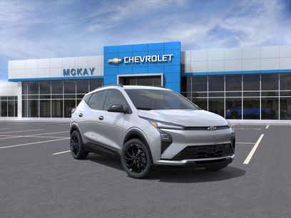 New 2027 Chevrolet Bolt RS