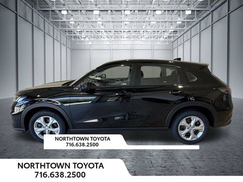 Used 2024 Honda HR-V LX image 2