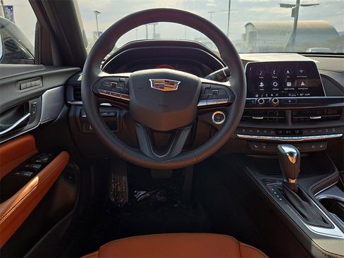 New 2025 Cadillac CT4 Premium Luxury image 18