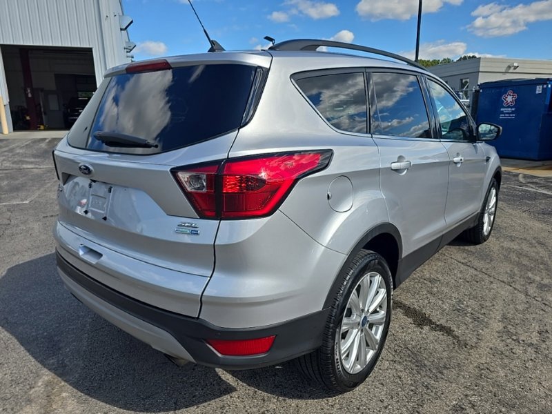Used 2019 Ford Escape SEL AWD/4WD image 11