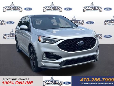 Used 2019 Ford Edge ST w/ Equipment Group 401A AWD/4WD image 1