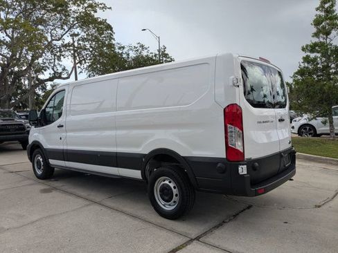 New 2025 Ford Transit 250 Low Roof w/ Load Area Protection Package RWD image 5