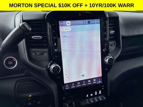 New 2026 RAM 2500 Tradesman AWD/4WD image 13
