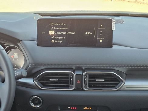 New 2025 MAZDA CX-5 AWD 2.5 S w/ Preferred Package image 25