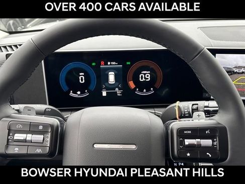 New 2026 Hyundai Santa Fe SE image 10