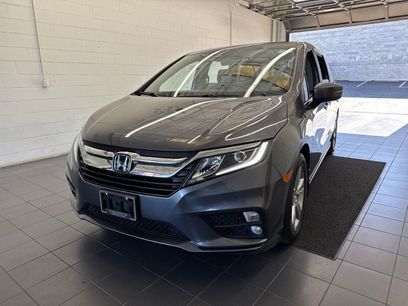 Used 2018 Honda Odyssey EX-L