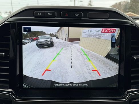 Used 2022 Ford F350 Lariat w/ Black Appearance Package image 21