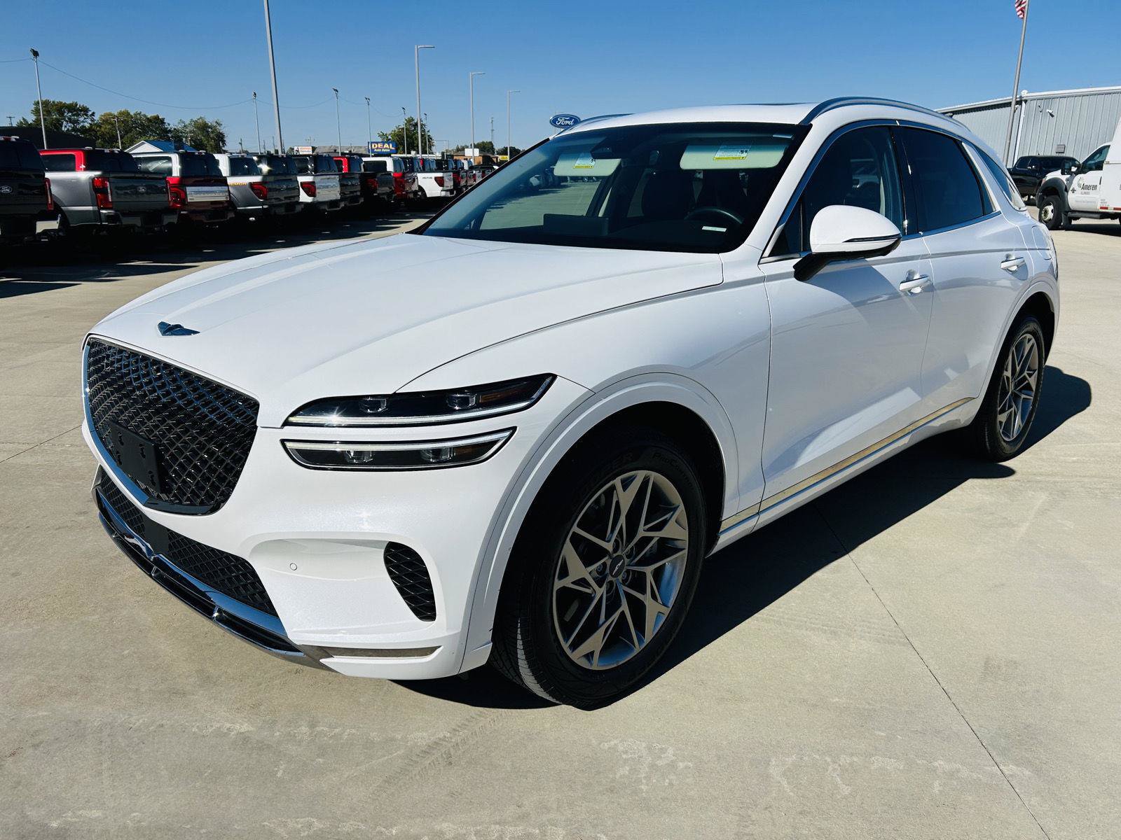 Used 2024 Genesis GV70 2.5T w/ Advanced Package AWD/4WD image 35