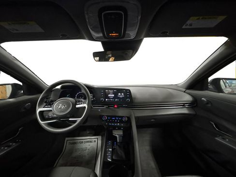 Certified 2023 Hyundai Elantra Blue w/ Cargo Package image 17