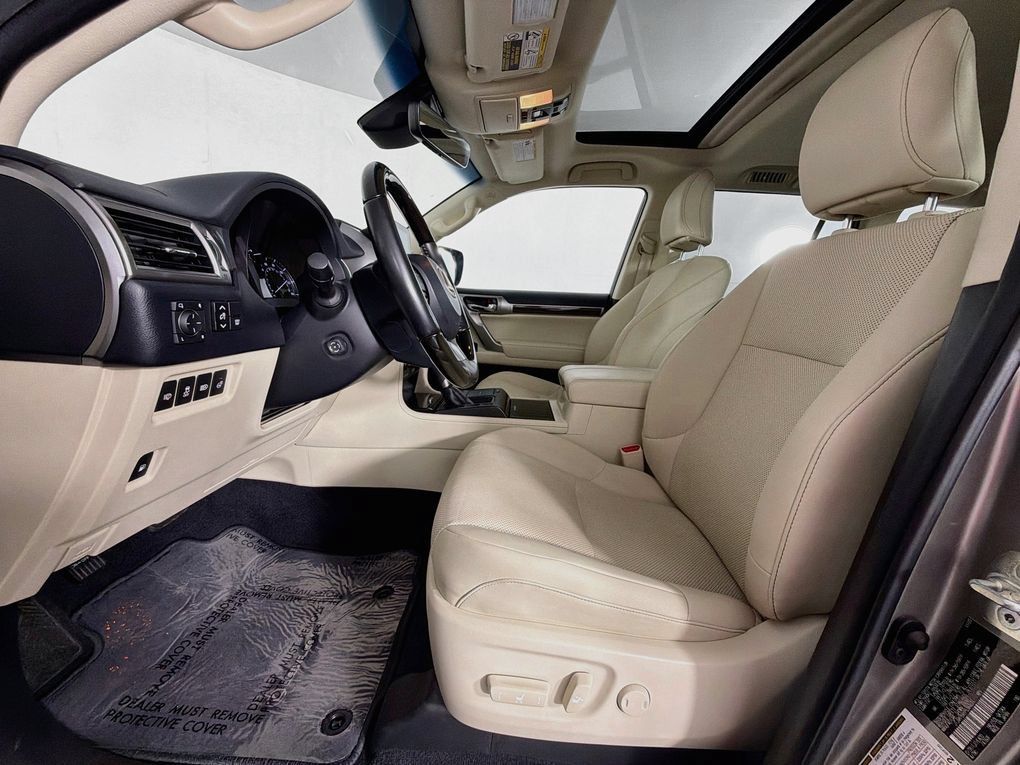 Used 2023 Lexus GX 460 Premium AWD/4WD image 12