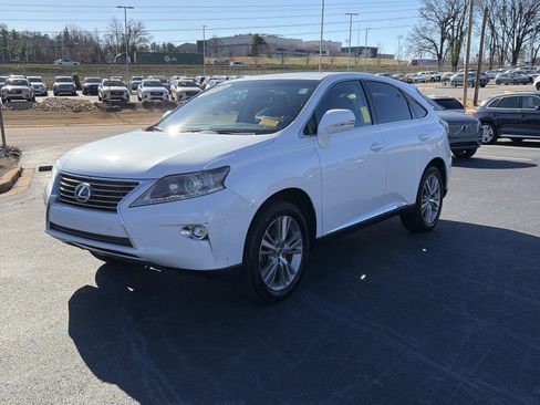 Used 2015 Lexus RX 450h FWD image 3