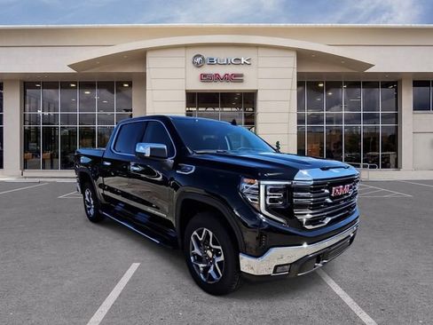 New 2024 GMC Sierra 1500 SLT w/ SLT Premium Plus Package image 3