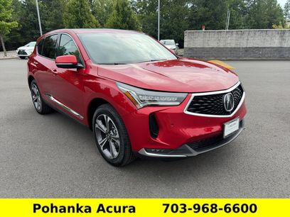 Used 2022 Acura RDX AWD w/ Advance Package