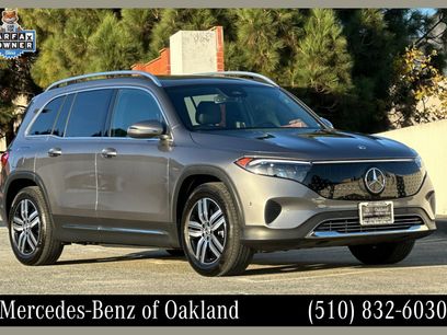 Certified 2024 Mercedes-Benz EQB 250+