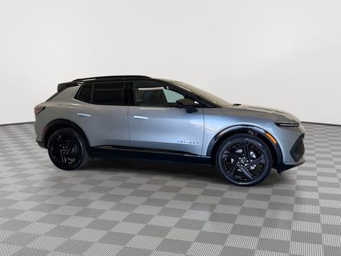 New 2026 Chevrolet Equinox EV RS image 15