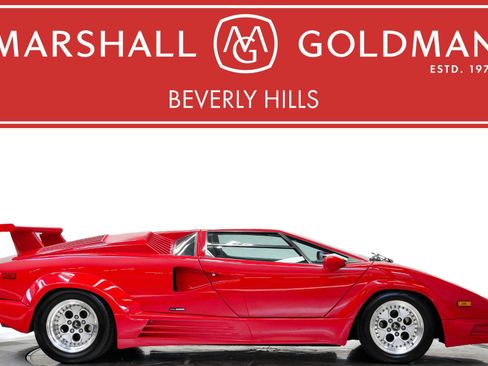 Used 1989 Lamborghini Countach Coupe RWD image 1
