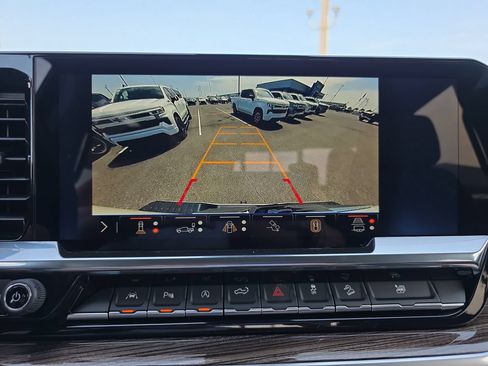 New 2026 Chevrolet Silverado 1500 RST w/ RST All Star Premium Package AWD/4WD image 22