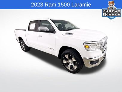 Used 2023 RAM 1500 Laramie