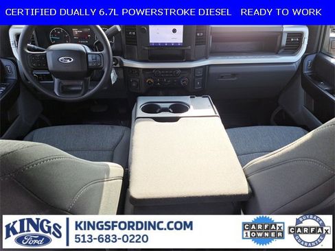 Certified 2024 Ford F350 XL w/ 360-Degree Camera Package image 10