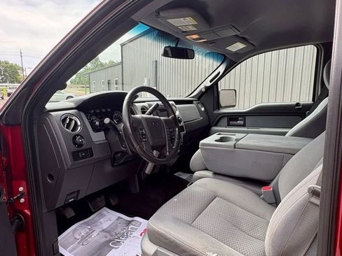 Used 2013 Ford F150 XLT w/ Luxury Equipment Group AWD/4WD image 5