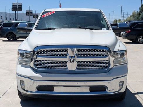 Used 2017 RAM 1500 Laramie AWD/4WD image 9