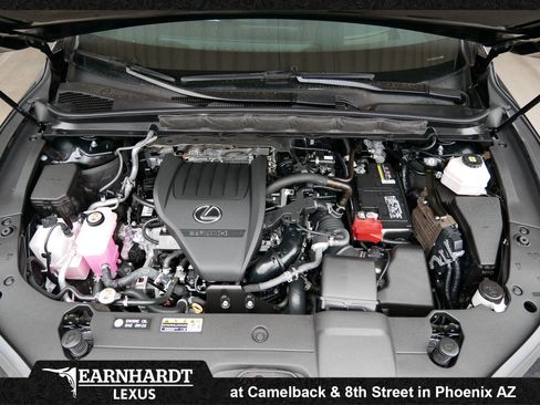 Used 2023 Lexus RX 350 F Sport w/ Tow Prep Package AWD/4WD image 29