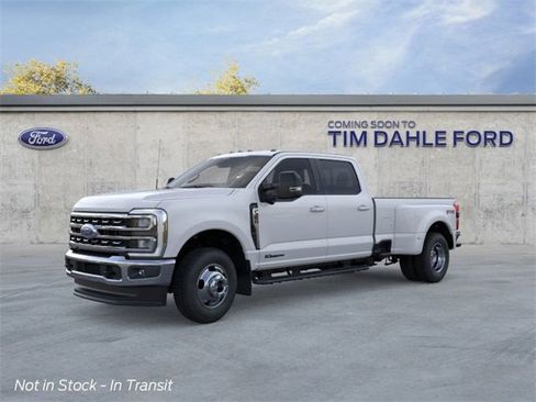 New 2026 Ford F350 4x4 Crew Cab DRW Super Duty image 1