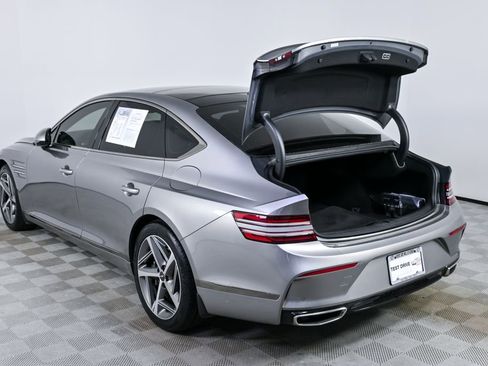 Used 2022 Genesis G80 3.5T Sport image 33