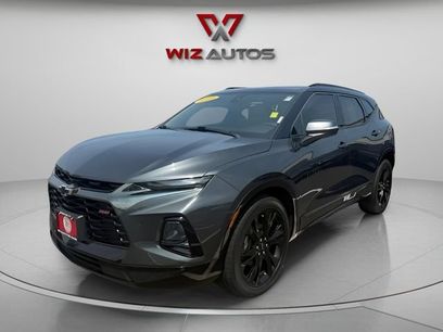 Used 2020 Chevrolet Blazer RS