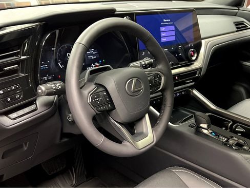 New 2026 Lexus TX 350 AWD image 39