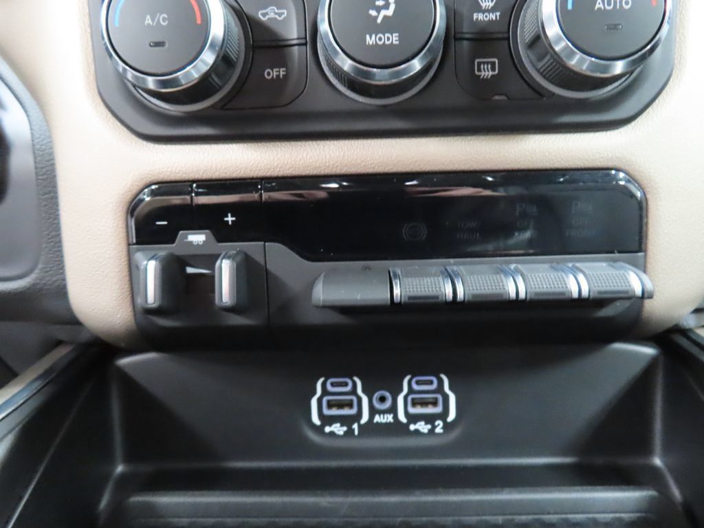 Used 2022 RAM 2500 Laramie AWD/4WD image 44