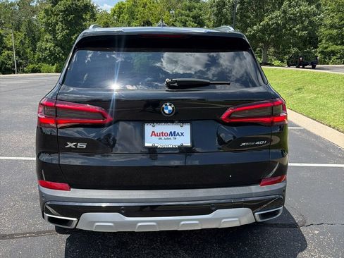 Used 2019 BMW X5 xDrive40i AWD/4WD image 5