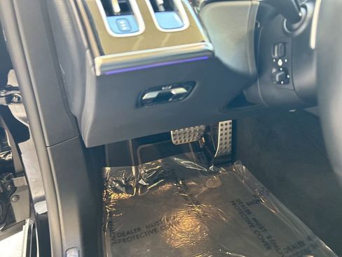 Used 2023 Mercedes-Benz S 500 4MATIC w/ AMG Line image 47