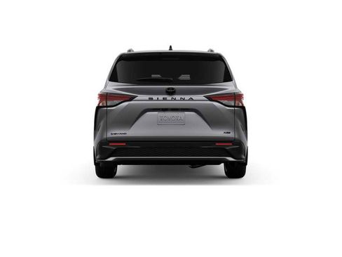 New 2026 Toyota Sienna XSE AWD/4WD image 8