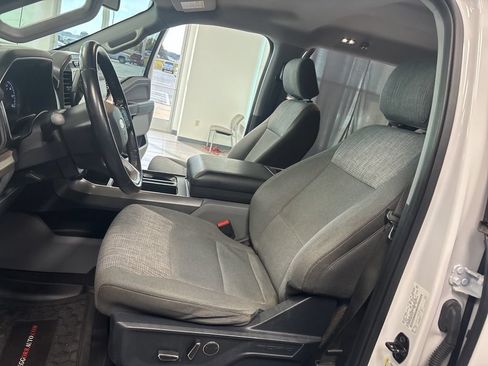 Used 2021 Ford F150 XLT w/ Equipment Group 302A High AWD/4WD image 32