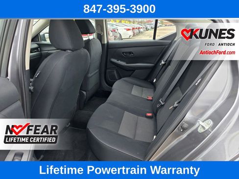 Used 2024 Nissan Sentra SV FWD image 19