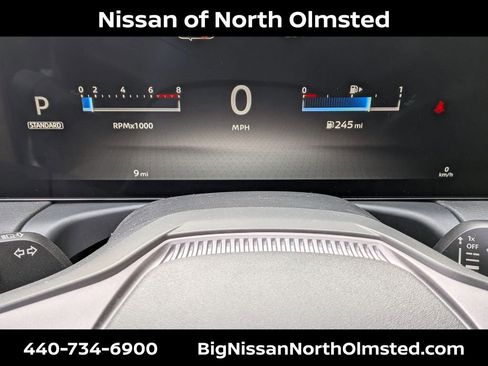 New 2026 Nissan Sentra SV w/ SV Convenience Package image 14