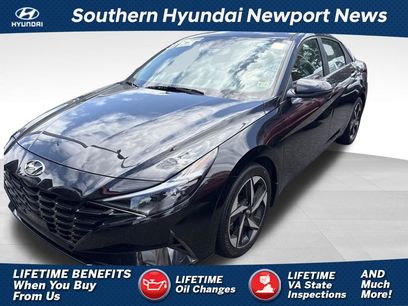 Used 2023 Hyundai Elantra Limited