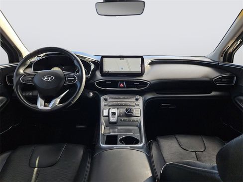 Used 2022 Hyundai Santa Fe Limited image 11