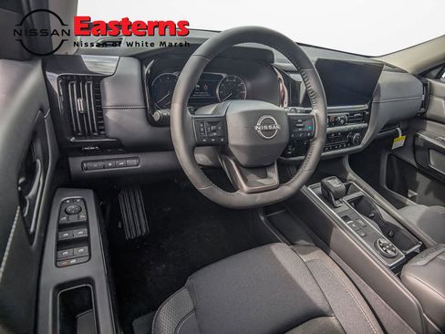 New 2026 Nissan Pathfinder SV image 12