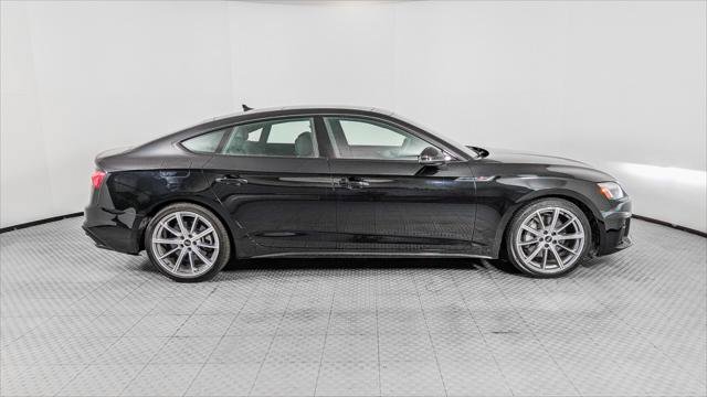 Used 2025 Audi A5 2.0T Premium AWD/4WD image 8