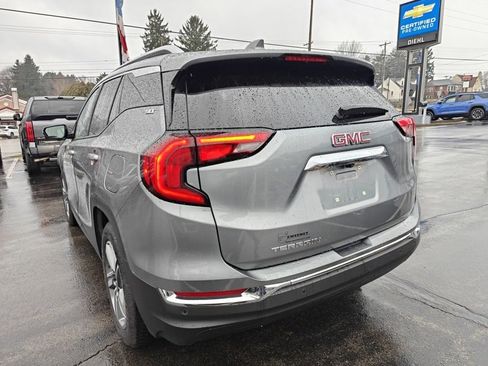 Used 2019 GMC Terrain SLT w/ Preferred Package image 4