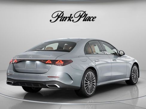 Used 2026 Mercedes-Benz E 350 Sedan image 20