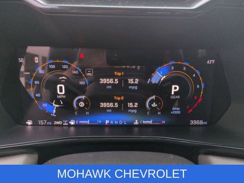 Used 2026 Chevrolet Colorado ZR2 w/ Technology Package AWD/4WD image 13